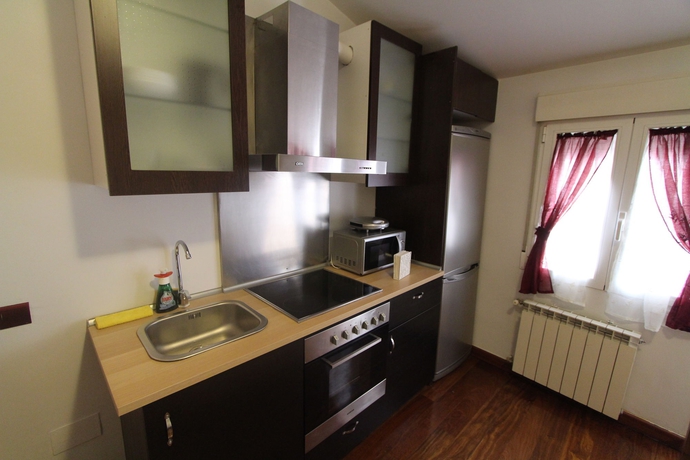 Imagen de la habitación del Apartamentos Roisa Centro. Foto 5