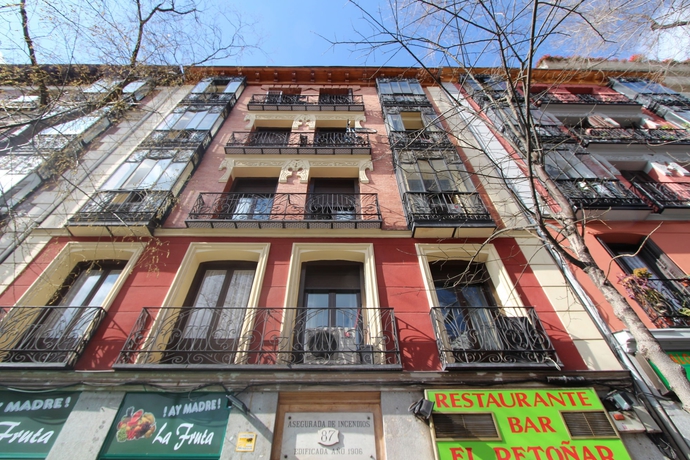 Imagen general del Apartamentos Roisa Centro. Foto 2