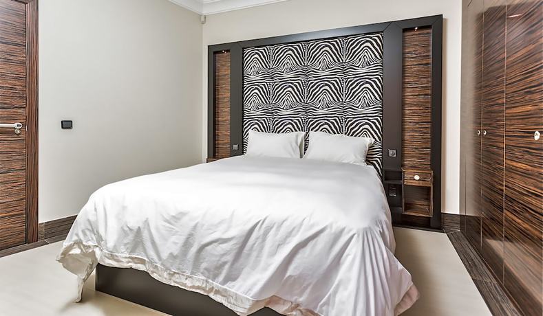 Imagen de la habitación del Apartamentos Rok Plaza - Only Adults. Foto 3