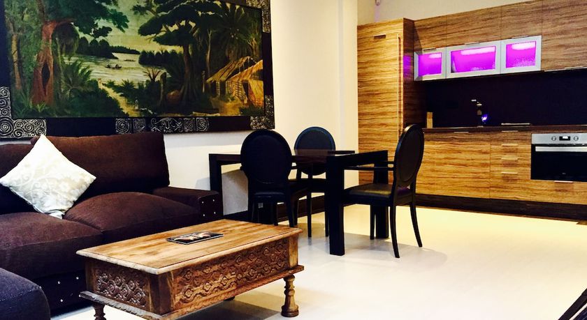 Imagen de la habitación del Apartamentos Rok Plaza - Only Adults. Foto 5