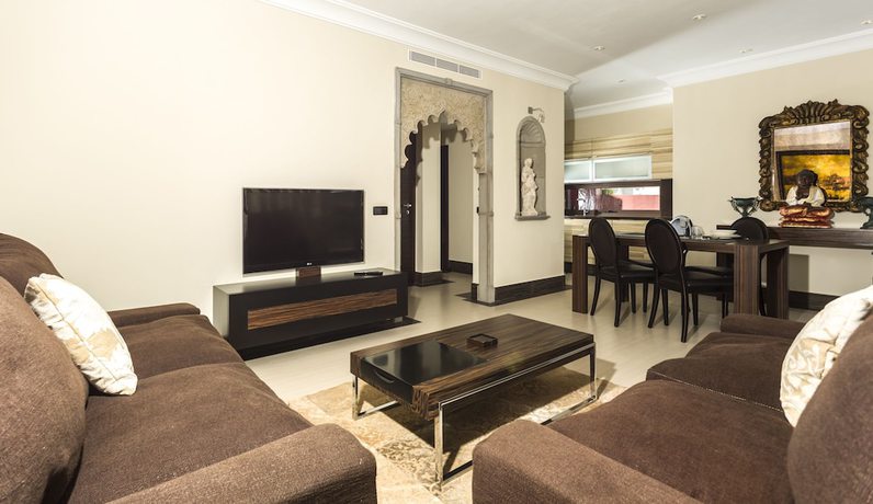 Imagen de la habitación del Apartamentos Rok Plaza - Only Adults. Foto 6