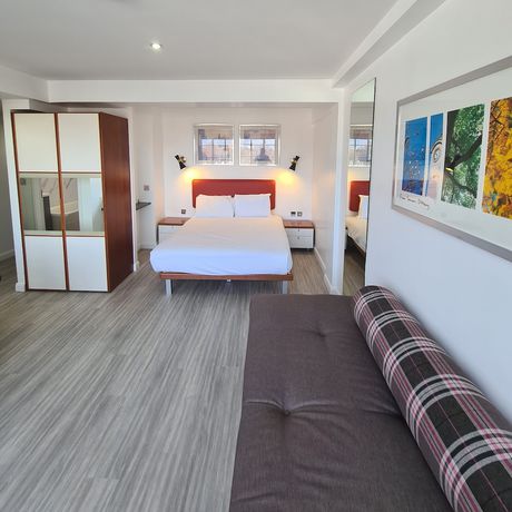 Imagen de la habitación del Apartamentos Roland House Apartments. Foto 3