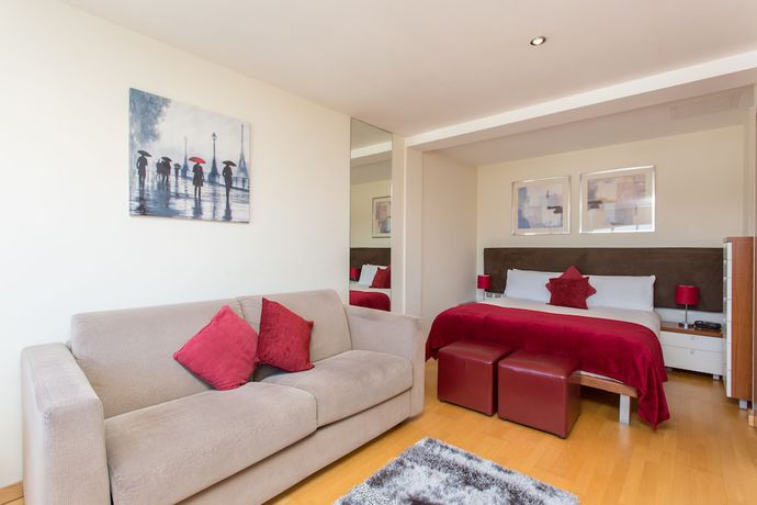 Imagen de la habitación del Apartamentos Roland House Apartments. Foto 5