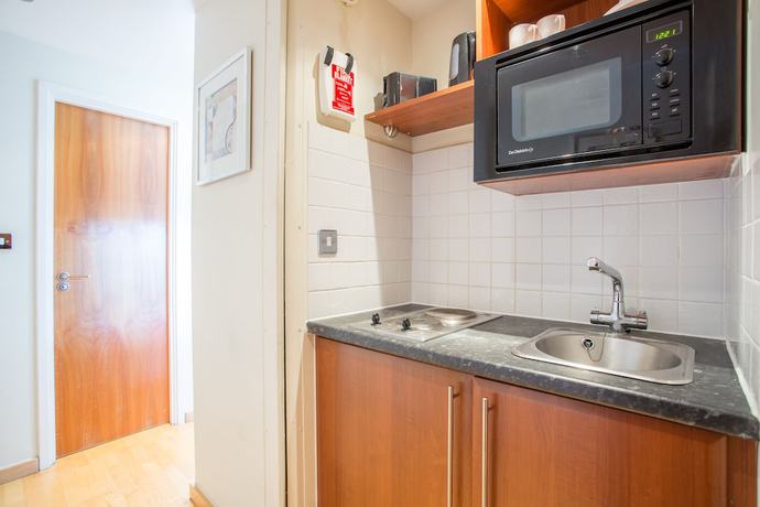 Imagen de la habitación del Apartamentos Roland House Apartments. Foto 9