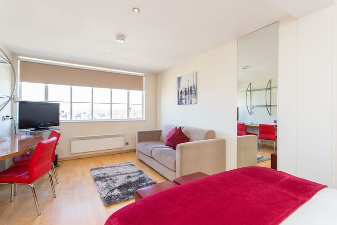 Imagen de la habitación del Apartamentos Roland House Apartments. Foto 10