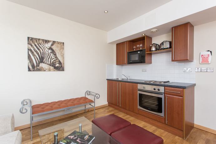 Imagen de la habitación del Apartamentos Roland House Apartments. Foto 11