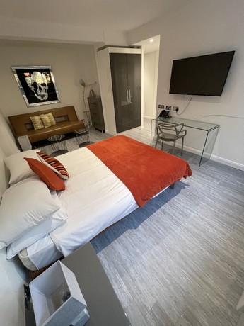 Imagen de la habitación del Apartamentos Roland House Apartments. Foto 14