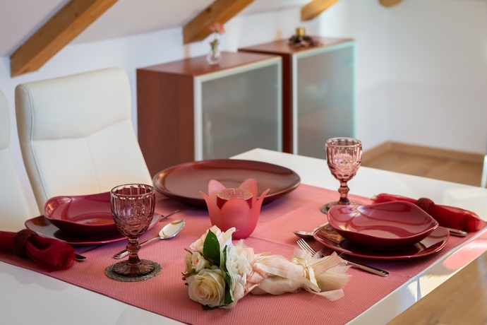 Imagen de la habitación del Apartamentos Romantic apartment in the attic. Foto 14