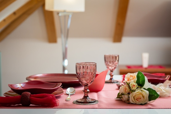 Imagen de la habitación del Apartamentos Romantic apartment in the attic. Foto 16