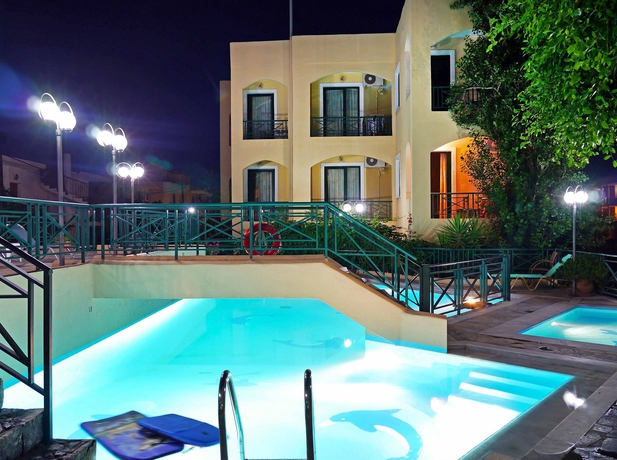 Imagen general del Apartamentos Romantica Hotel. Foto 4