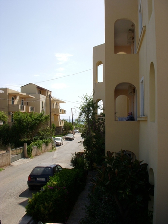 Imagen de los exteriores del Apartamentos Romantica Hotel. Foto 9