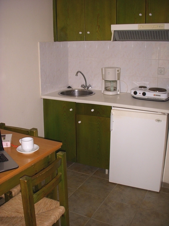 Imagen de los interiores del Apartamentos Romantica Hotel. Foto 14