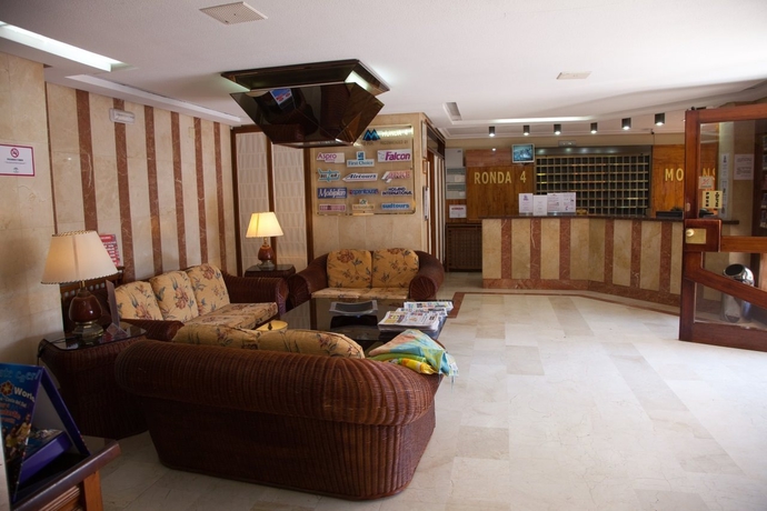 Imagen general del Apartamentos Ronda 4. Foto 3