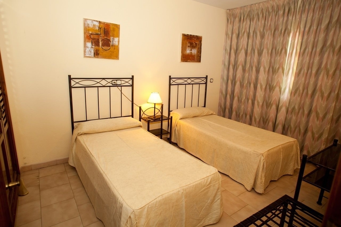 Imagen general del Apartamentos Ronda 4. Foto 7