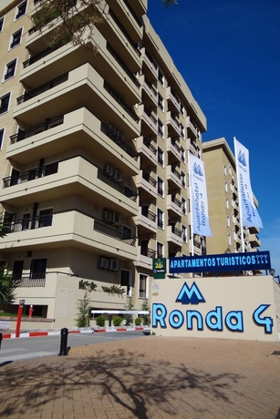 Imagen general del Apartamentos Ronda 4. Foto 9