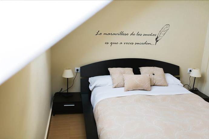Imagen de la habitación del Apartamentos Ronda Navarra by Valdesierra. Foto 3