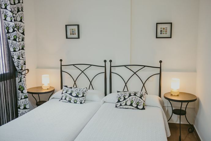 Imagen de la habitación del Apartamentos Ronda Navarra by Valdesierra. Foto 4