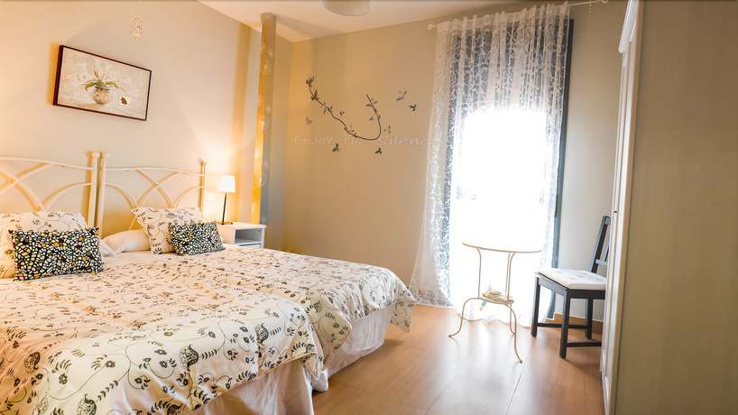 Imagen de la habitación del Apartamentos Ronda Navarra by Valdesierra. Foto 5