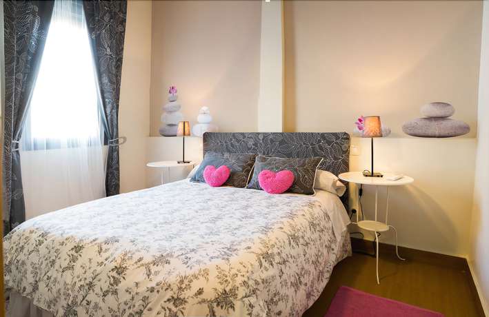 Imagen de la habitación del Apartamentos Ronda Navarra by Valdesierra. Foto 6
