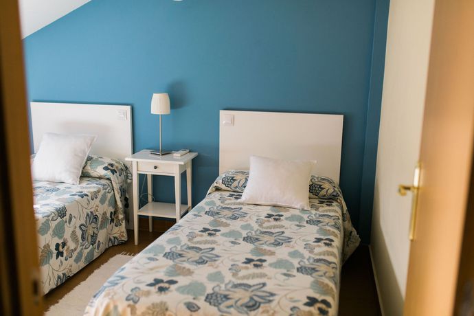 Imagen de la habitación del Apartamentos Ronda Navarra by Valdesierra. Foto 7