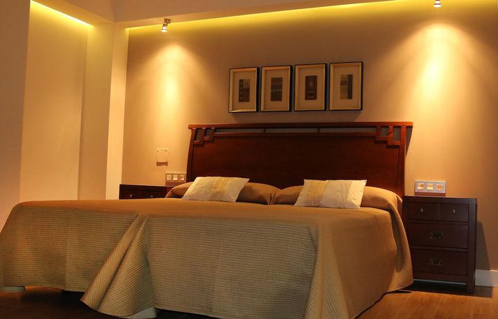 Imagen de la habitación del Apartamentos Rondacentro. Foto 4