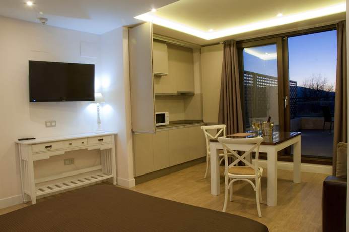 Imagen de la habitación del Apartamentos Rondacentro. Foto 5