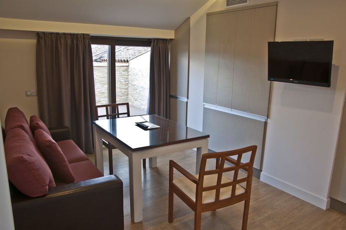 Imagen de la habitación del Apartamentos Rondacentro. Foto 6
