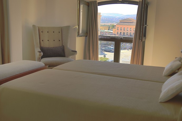 Imagen de la habitación del Apartamentos Rondacentro. Foto 7