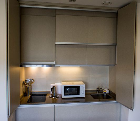 Imagen de la habitación del Apartamentos Rondacentro. Foto 9