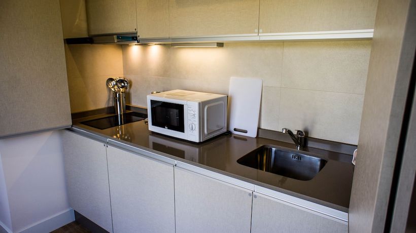 Imagen de la habitación del Apartamentos Rondacentro. Foto 12