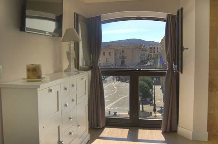 Imagen de la habitación del Apartamentos Rondacentro. Foto 14