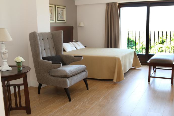 Imagen de la habitación del Apartamentos Rondacentro. Foto 15