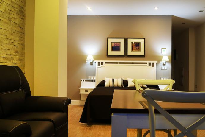 Imagen de la habitación del Apartamentos Rondacentro. Foto 16