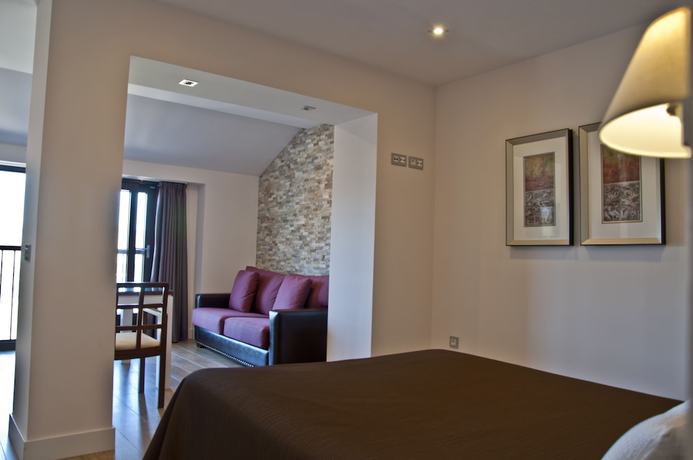 Imagen de la habitación del Apartamentos Rondacentro. Foto 17