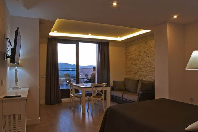 Imagen de la habitación del Apartamentos Rondacentro. Foto 18