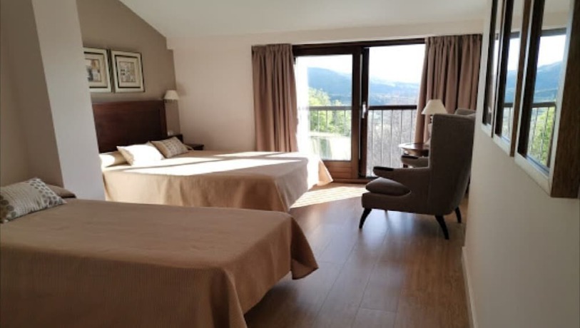 Imagen de la habitación del Apartamentos Rondacentro. Foto 19