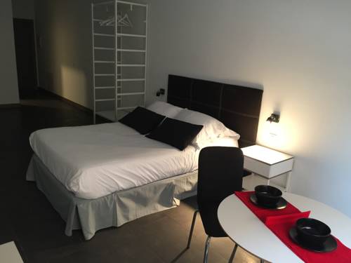 Imagen de la habitación del Apartamentos Room & Kitchen Bilbao. Foto 1