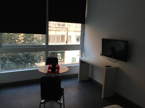 Imagen de la habitación del Apartamentos Room & Kitchen Bilbao. Foto 3