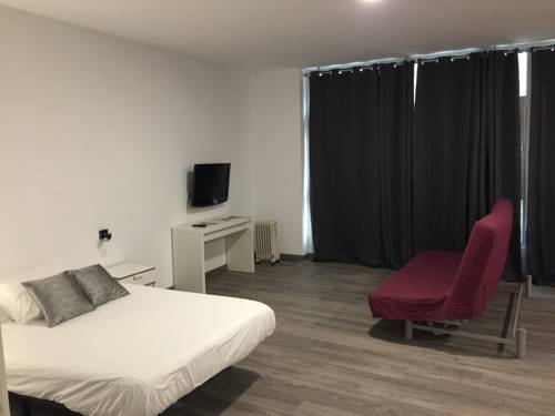 Imagen de la habitación del Apartamentos Room & Kitchen Bilbao. Foto 6