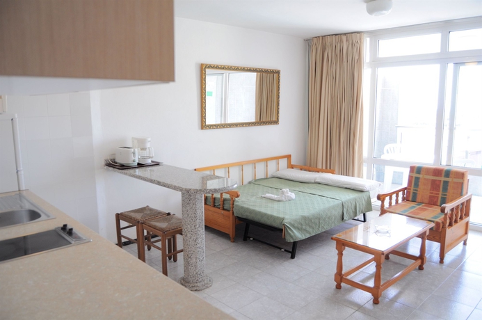 Imagen de la habitación del Apartamentos Roque Nublo. Foto 3