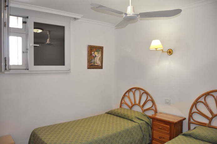 Imagen de la habitación del Apartamentos Roque Nublo. Foto 5