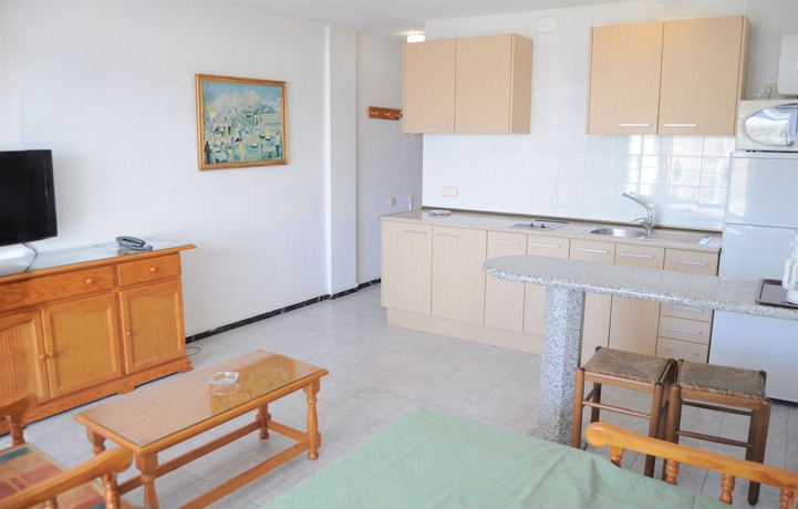 Imagen de la habitación del Apartamentos Roque Nublo. Foto 6