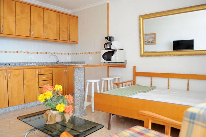 Imagen de la habitación del Apartamentos Roque Nublo. Foto 8