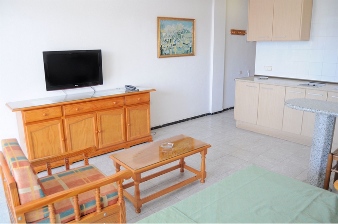 Imagen de los interiores del Apartamentos Roque Nublo. Foto 9