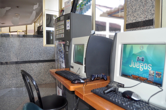 Imagen de los interiores del Apartamentos Roque Nublo. Foto 10