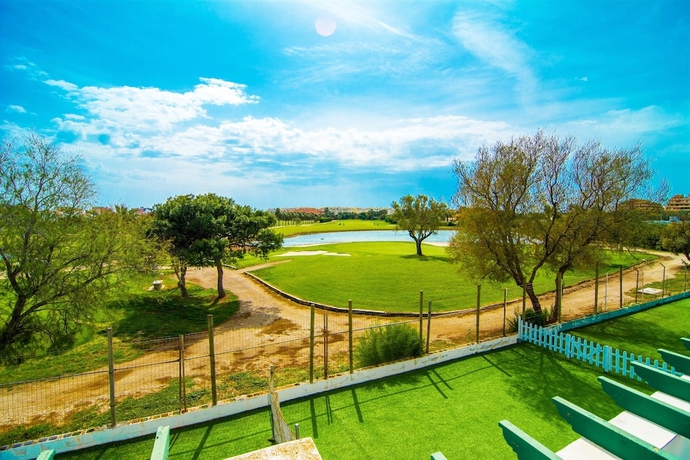 Imagen general del Apartamentos Roquetas Beach and Playa Serena Golf. Foto 2