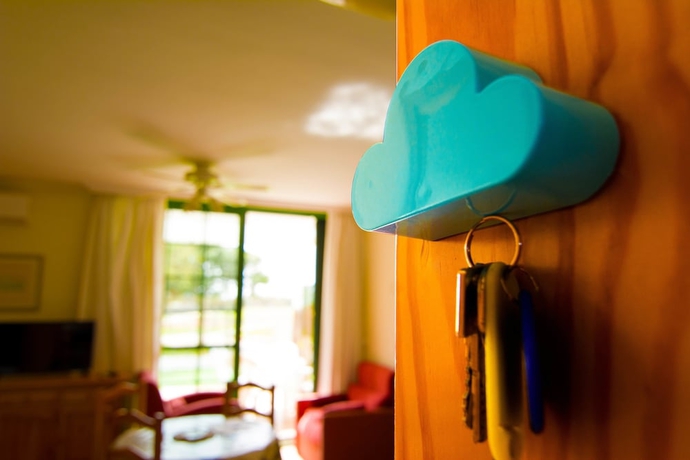 Imagen de la habitación del Apartamentos Roquetas Beach and Playa Serena Golf. Foto 11