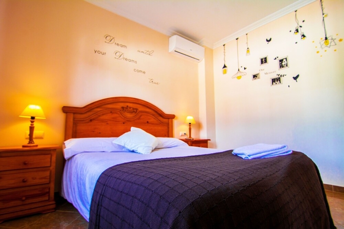 Imagen de la habitación del Apartamentos Roquetas Beach and Playa Serena Golf. Foto 13