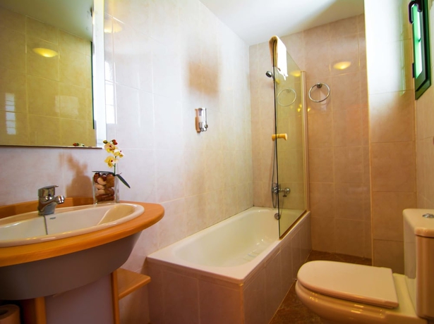 Imagen de la habitación del Apartamentos Roquetas Beach and Playa Serena Golf. Foto 18