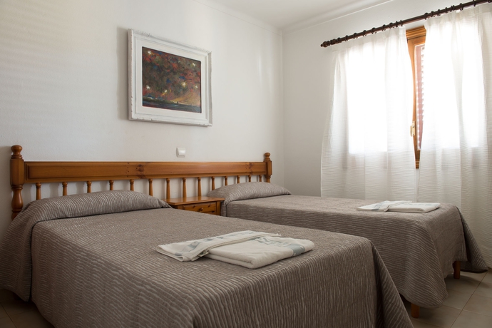 Imagen de la habitación del Apartamentos Ros. Foto 4